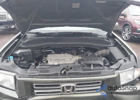 2006 Honda Ridgeline Rtl z USA, uszkodzony, nr VIN 2HJYK16516H532489